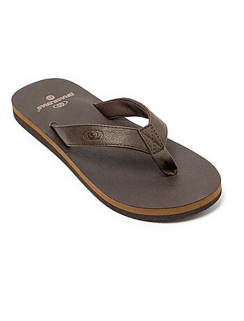 Chanclas de Playa Brasileras de Hombre con suela de goma Antideslizante