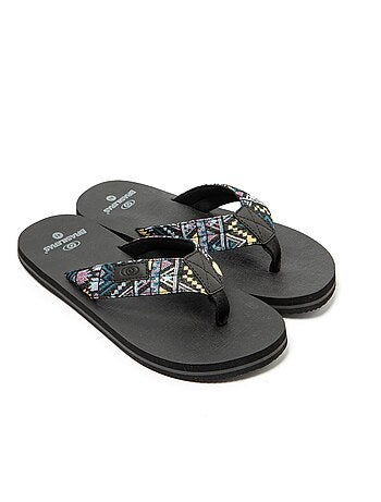 Chanclas de Playa Brasileras de Hombre con suela de goma Antideslizante