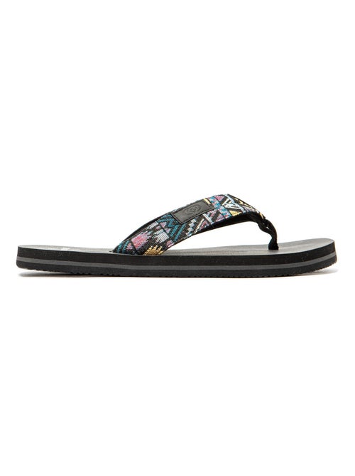 Chanclas de Playa Brasileras de Hombre con suela de goma Antideslizante - Kiabi