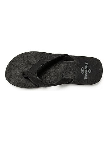 Chanclas de Playa Brasileras de Hombre con suela de goma Antideslizante