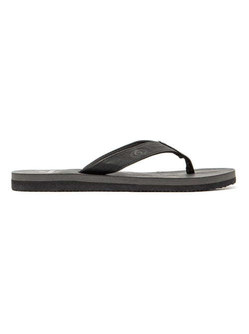 Chanclas de Playa Brasileras de Hombre con suela de goma Antideslizante - Kiabi