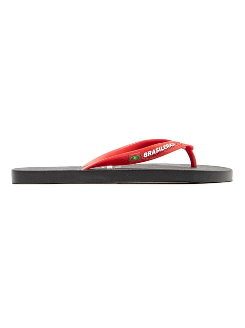 Chanclas de Playa Brasileras de Hombre con suela de goma Antideslizante - Kiabi Chanclas de Playa Brasileras de Hombre con suela de goma Antideslizante - Kiabi