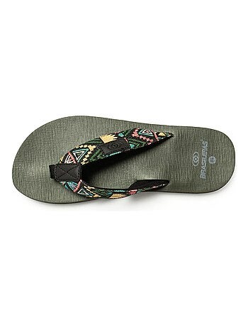 Chanclas de Playa Brasileras de Hombre con suela de goma Antideslizante