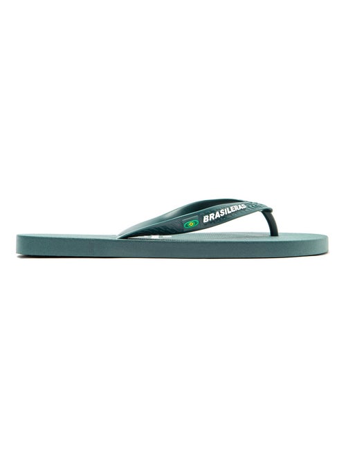 Chanclas de Playa Brasileras de Hombre con suela de goma Antideslizante - Kiabi Chanclas de Playa Brasileras de Hombre con suela de goma Antideslizante - Kiabi