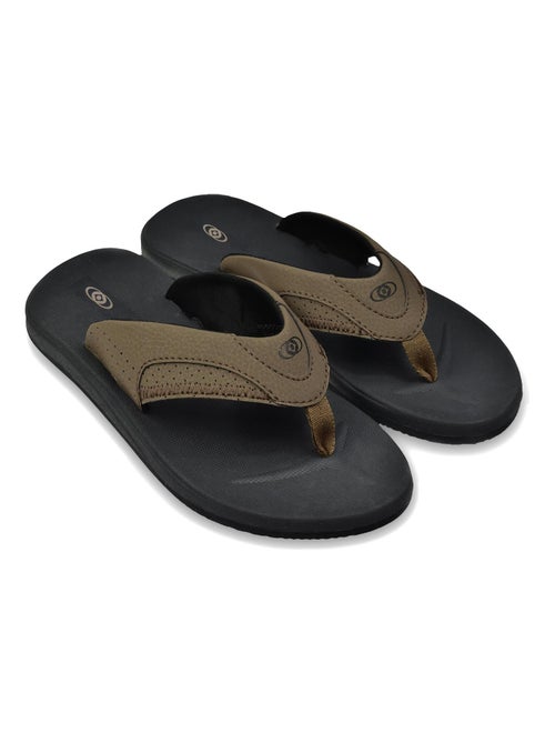 Chanclas de Playa Brasileras de Hombre - Kiabi