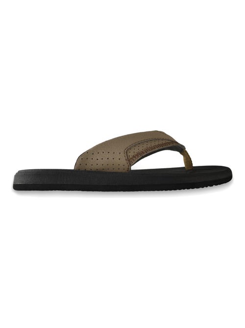 Chanclas de Playa Brasileras de Hombre - Kiabi
