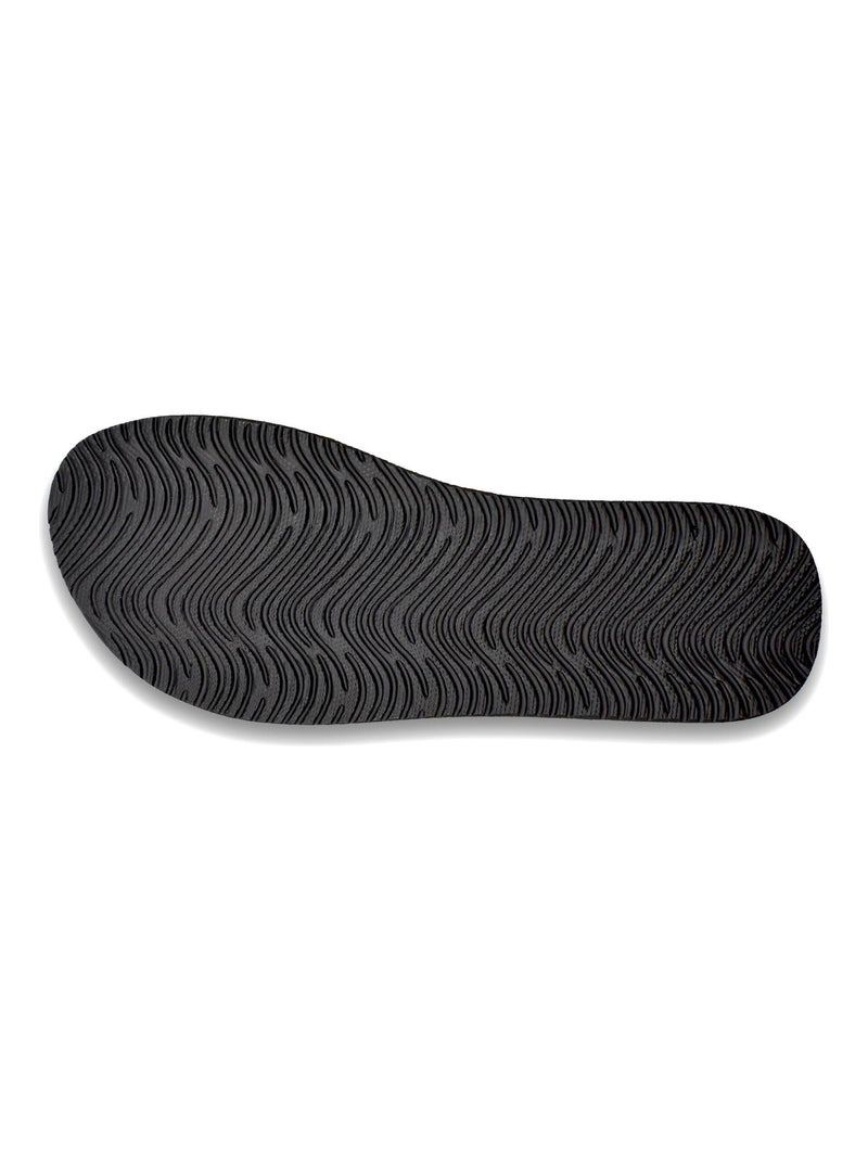Chanclas de Playa Brasileras de Hombre Marrón - Kiabi