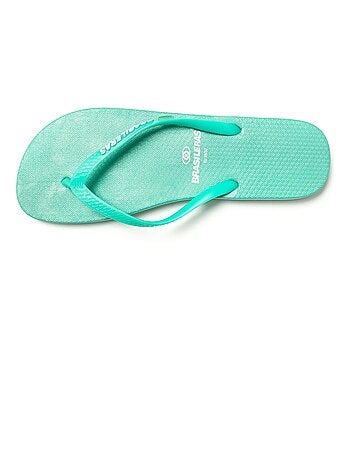 Chanclas de Playa Brasileras de Mujer con suela de goma Antideslizante