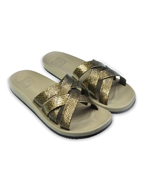 Chanclas de Playa Brasileras de Mujer - Kiabi