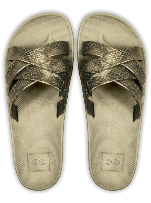 Chanclas de Playa Brasileras de Mujer - Kiabi