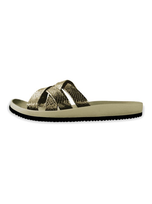 Chanclas de Playa Brasileras de Mujer - Kiabi
