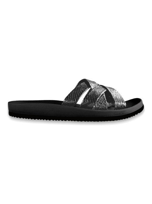 Chanclas de Playa Brasileras de Mujer - Kiabi