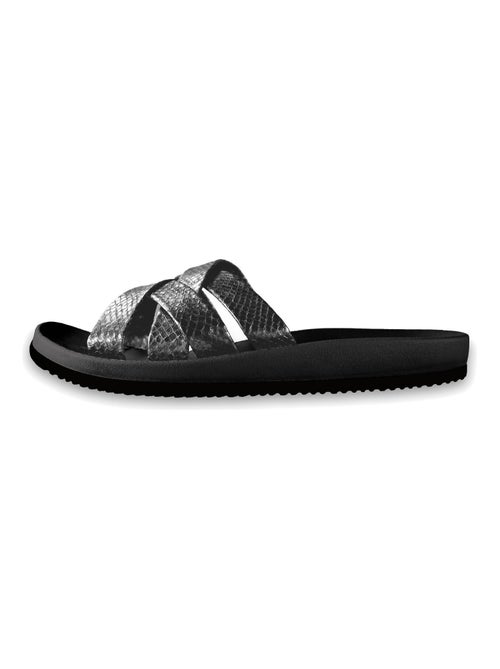 Chanclas de Playa Brasileras de Mujer - Kiabi