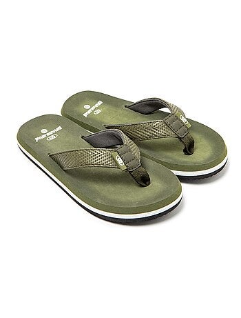 Chancla de playa unisex Brasileras suela de goma