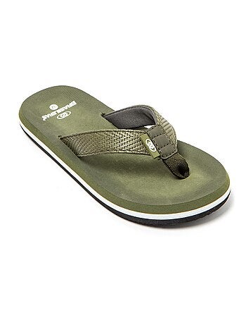 Chancla de playa unisex Brasileras suela de goma