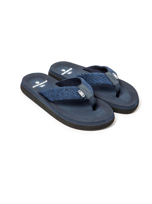 Chanclas de Playa de Hombre con suela de goma - Kiabi Chanclas de Playa de Hombre con suela de goma - Kiabi