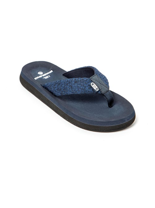 Chanclas de Playa de Hombre con suela de goma - Kiabi Chanclas de Playa de Hombre con suela de goma - Kiabi