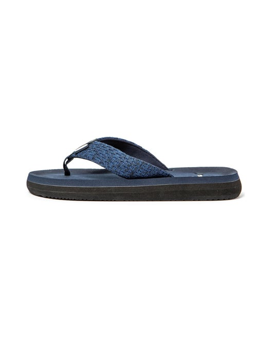Chanclas de Playa de Hombre con suela de goma - Kiabi Chanclas de Playa de Hombre con suela de goma - Kiabi