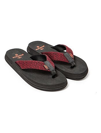 Chanclas de Playa de Hombre con suela de goma