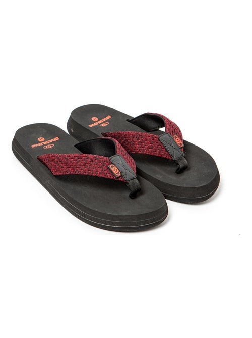 Chanclas de Playa de Hombre con suela de goma - Kiabi Chanclas de Playa de Hombre con suela de goma - Kiabi