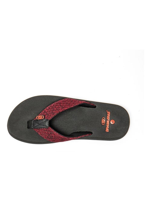 Chanclas de Playa de Hombre con suela de goma - Kiabi Chanclas de Playa de Hombre con suela de goma - Kiabi