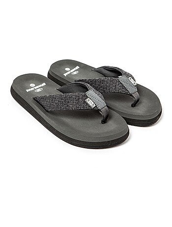 Chanclas de Playa de Hombre con suela de goma