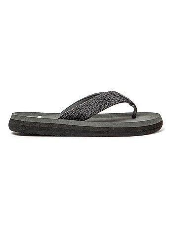 Chanclas de Playa de Hombre con suela de goma