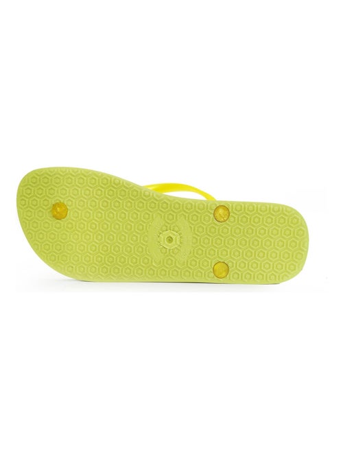 Chanclas de playa de mujer Brasileras con suela de goma - Kiabi