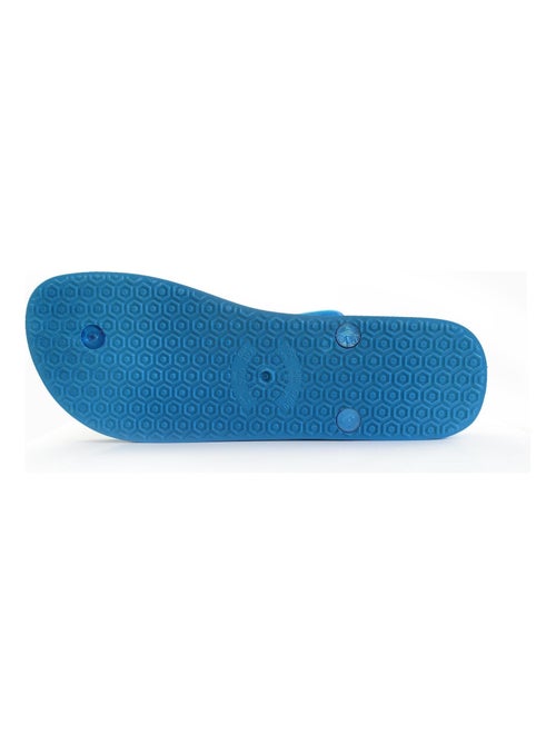 Chanclas de playa de mujer Brasileras con suela de goma - Kiabi
