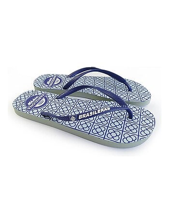 Chanclas de playa de mujer Brasileras con suela de goma