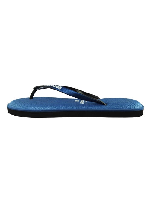 Chanclas de playa de mujer Brasileras con suela de goma - Kiabi