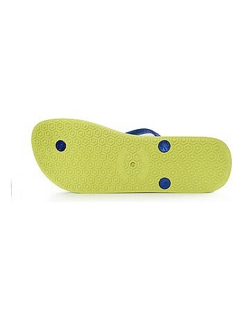 Chanclas de playa de mujer Brasileras con suela de goma