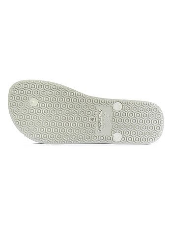 Chanclas de playa de mujer Brasileras con suela de goma