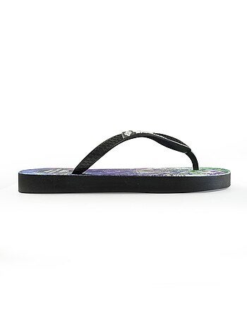 Chanclas de playa de mujer Brasileras con suela de goma