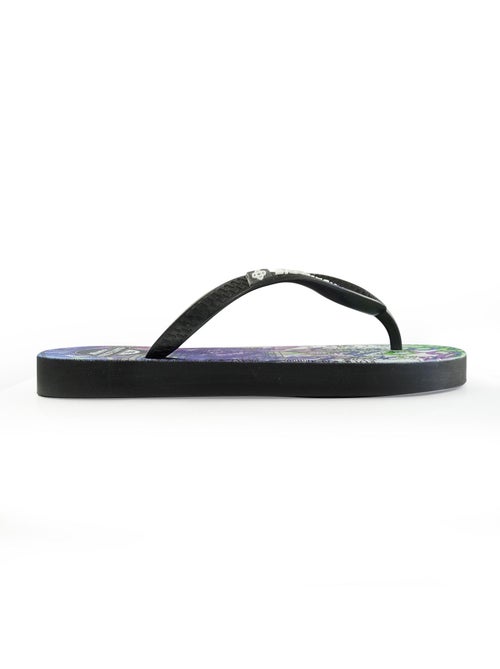 Chanclas de playa de mujer Brasileras con suela de goma - Kiabi