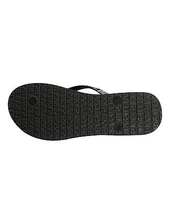 Chanclas de playa de mujer Brasileras con suela de goma