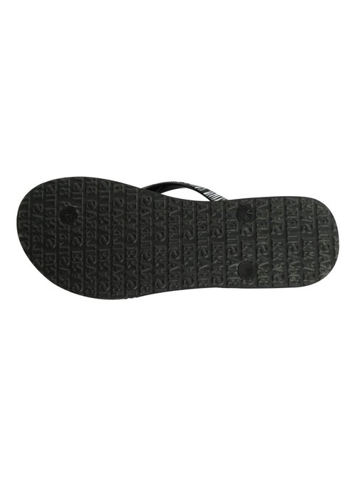 Chanclas de playa de mujer Brasileras con suela de goma - Kiabi