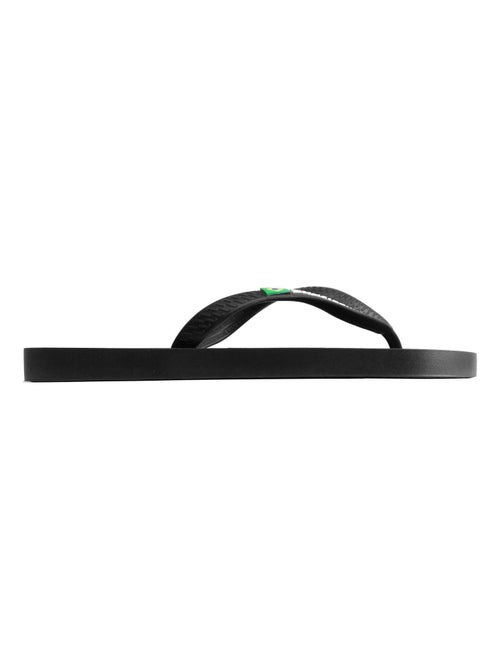Chanclas de playa de mujer Brasileras con suela de goma - Kiabi