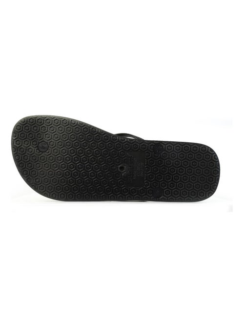 Chanclas de playa de mujer Brasileras con suela de goma - Kiabi
