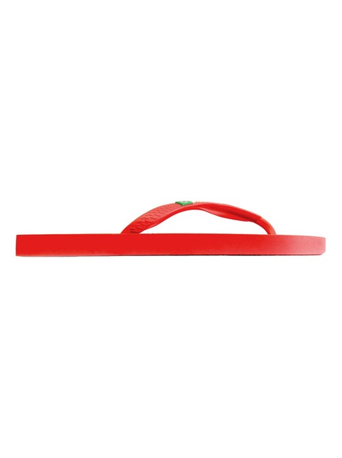 Chanclas de playa de mujer Brasileras con suela de goma - Kiabi