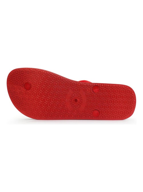 Chanclas de playa de mujer Brasileras con suela de goma - Kiabi