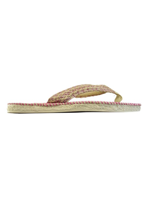 Chanclas de playa de mujer Brasileras con suela de goma - Kiabi