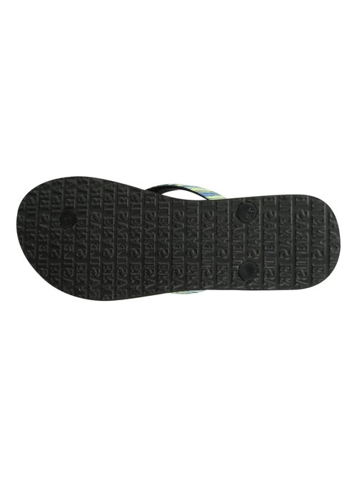 Chanclas de playa de mujer Brasileras con suela de goma - Kiabi