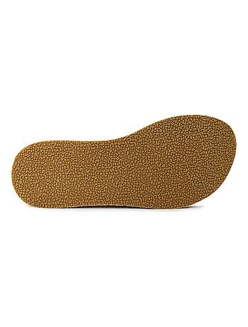 Chanclas de playa de mujer Brasileras con suela de goma