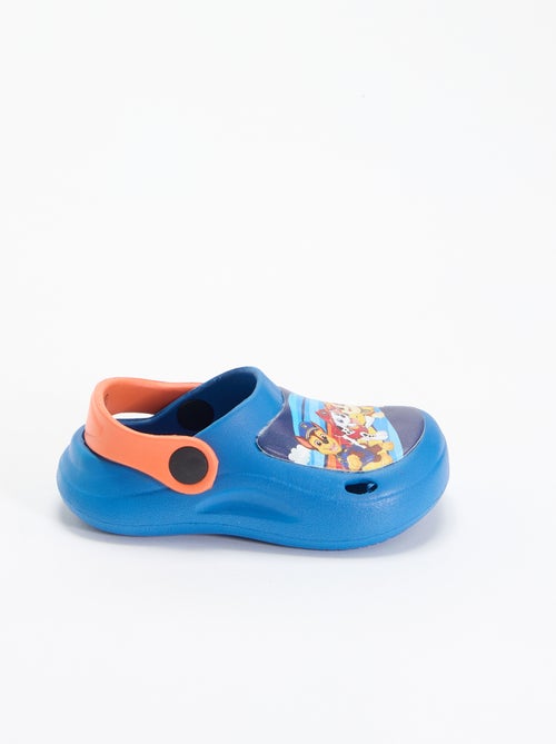 Chanclas de playa 'Patrulla Canina' - Kiabi Chanclas de playa 'Patrulla Canina' - Kiabi