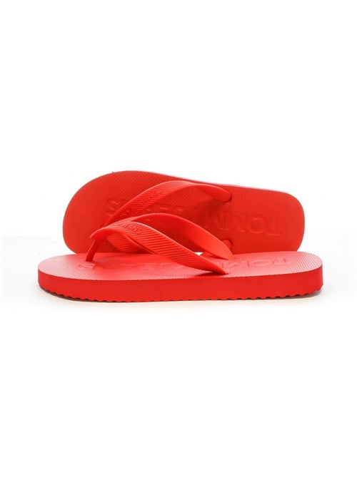 Chanclas de Playa Tommy Hilfiger para Hombre - Kiabi Chanclas de Playa Tommy Hilfiger para Hombre - Kiabi