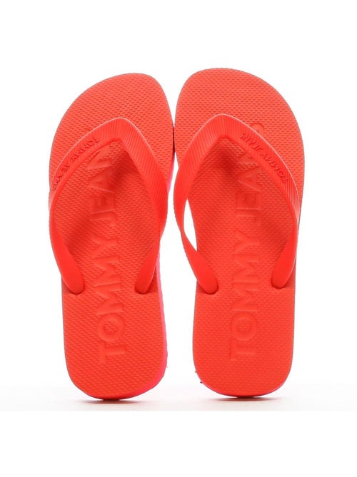 Chanclas de Playa Tommy Hilfiger para Hombre - Kiabi Chanclas de Playa Tommy Hilfiger para Hombre - Kiabi