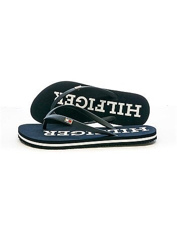 Chanclas de Playa Tommy Hilfiger para Mujer con Tira