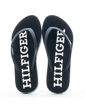 Chanclas de Playa Tommy Hilfiger para Mujer con Tira