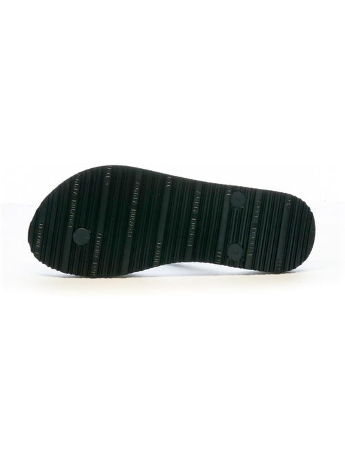 Chanclas de Playa Tommy Hilfiger para Mujer con Tira - Kiabi Chanclas de Playa Tommy Hilfiger para Mujer con Tira - Kiabi